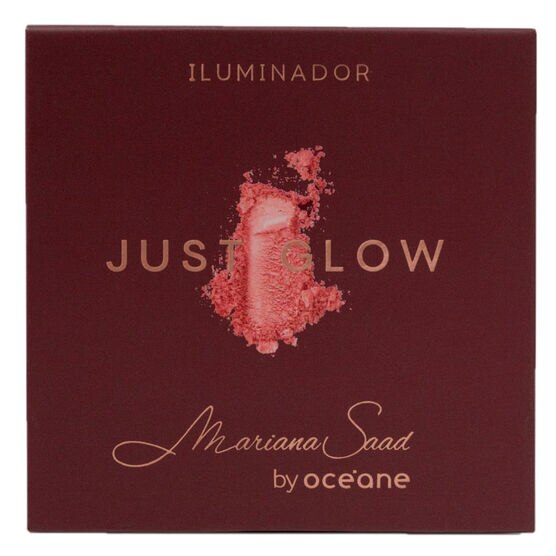 M SAAD     JUST GLOW     FACE 6,5G